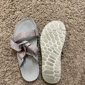 Chaco slip in sandals